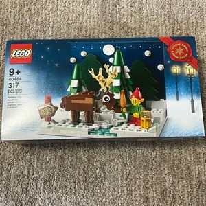 Christmas lego’s for kids
